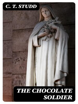 cover image of The Chocolate Soldier
